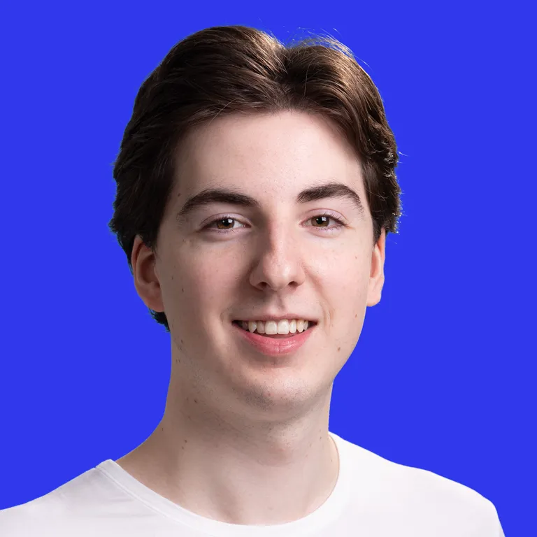 Patrick, founder of Budget Blueprint